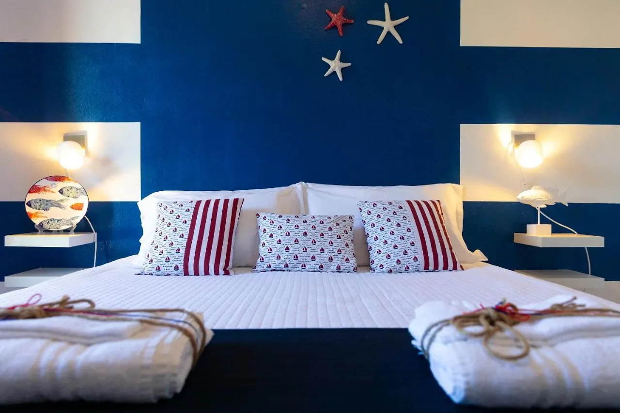 Villa Curiazzi Guesthouse Viale La Pelosa 16 Stintino