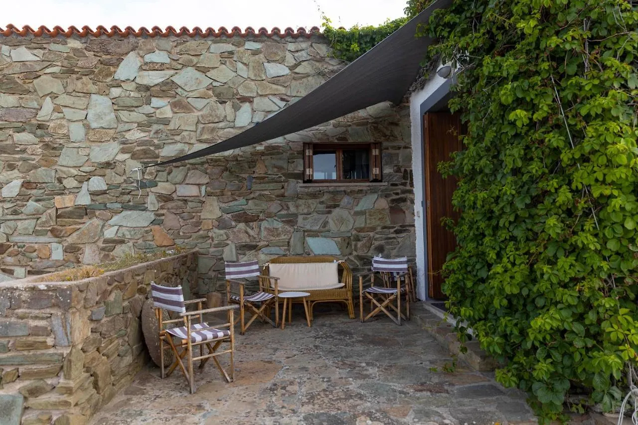Villa Curiazzi Guesthouse Viale La Pelosa 16 Stintino Italy