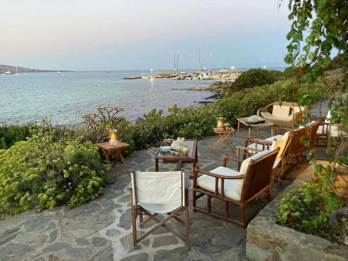 Villa Curiazzi Guesthouse Viale La Pelosa 16 Stintino