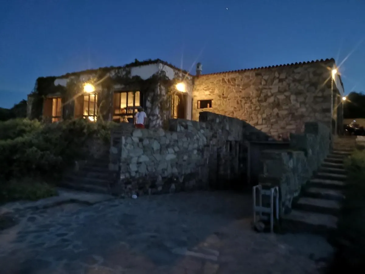 Villa Curiazzi Guesthouse Viale La Pelosa 16 Stintino Italy